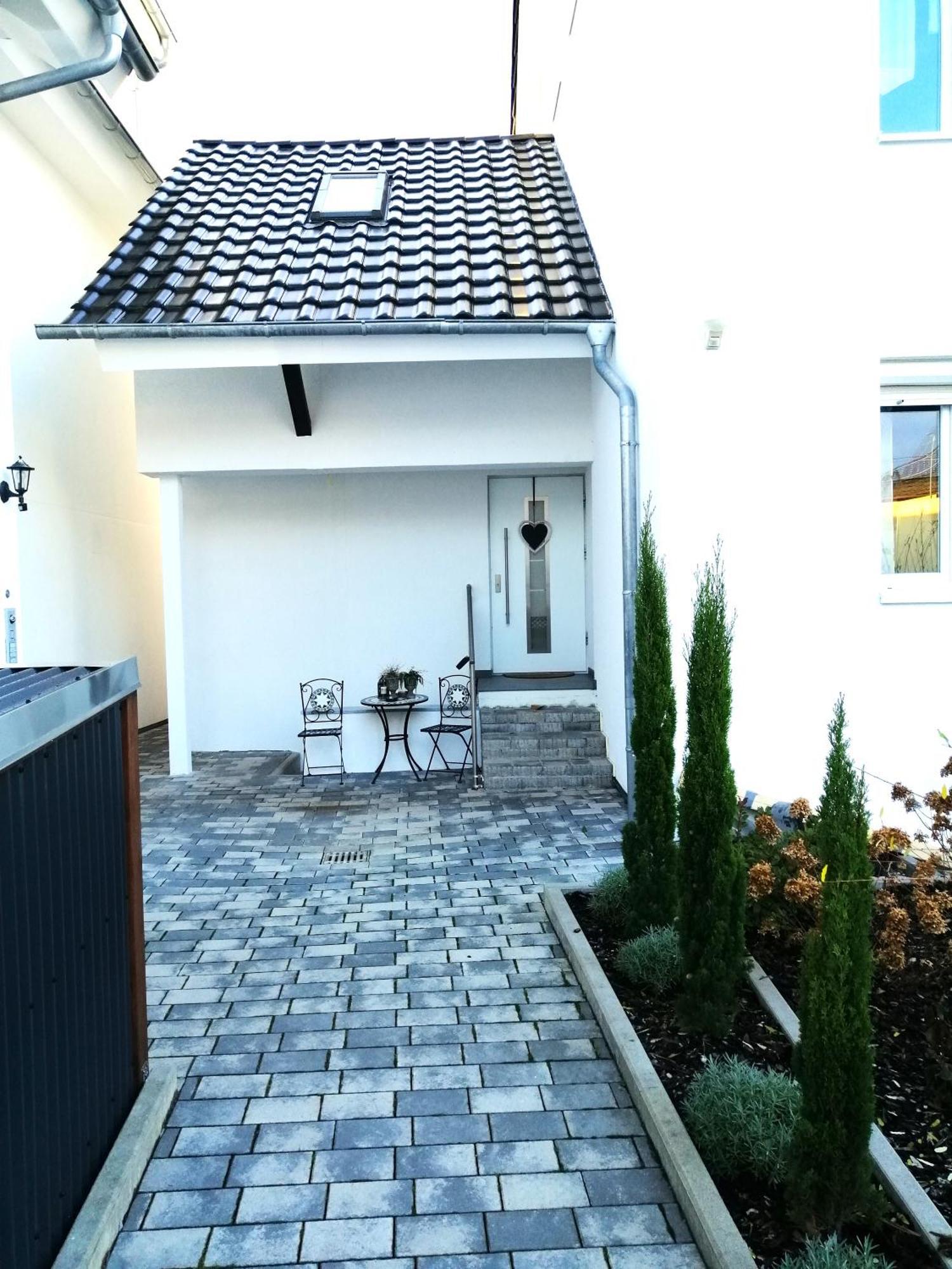 Ferienwohnung Rotenfels Gaggenau Luaran gambar