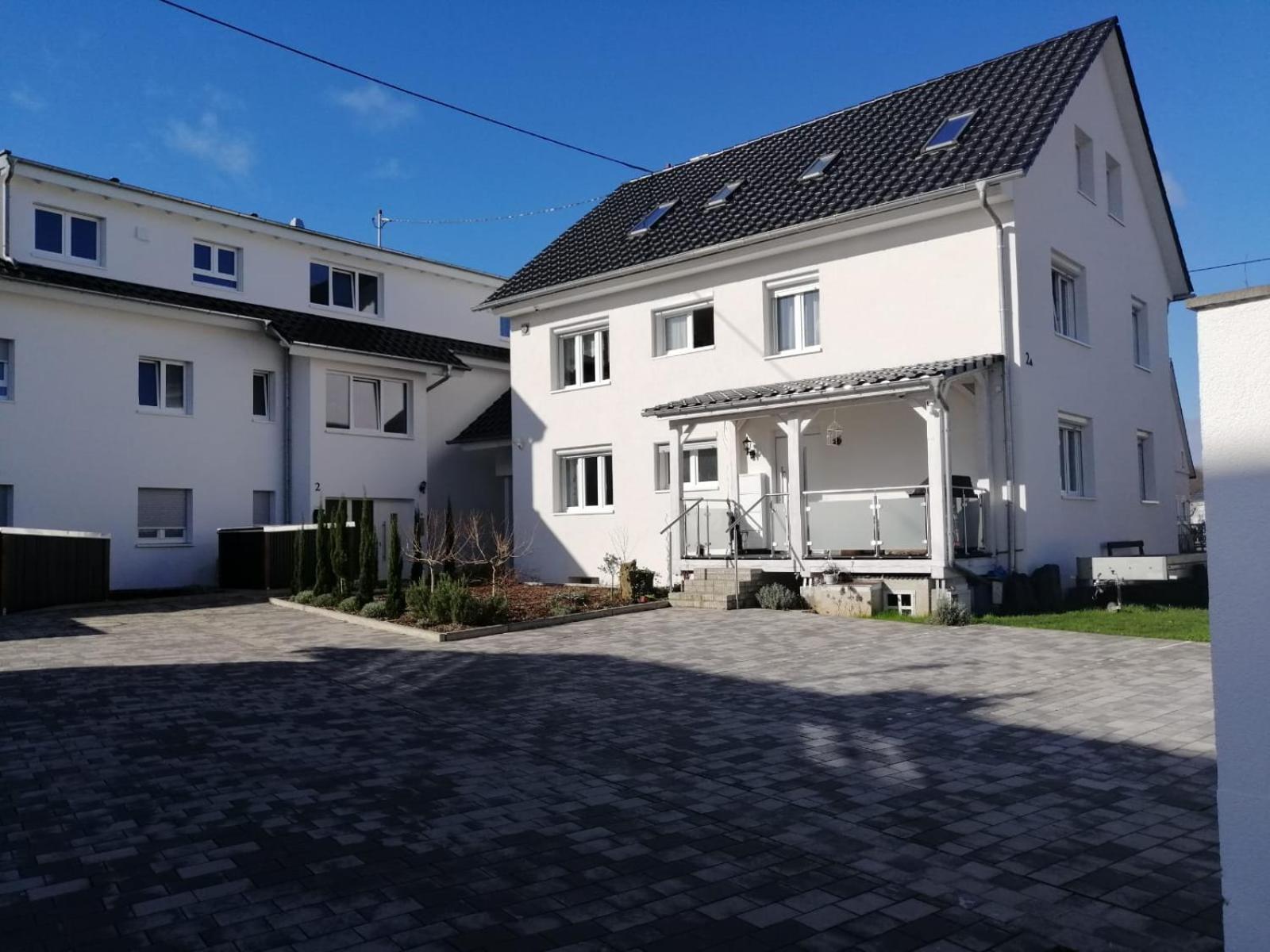 Ferienwohnung Rotenfels Gaggenau Luaran gambar